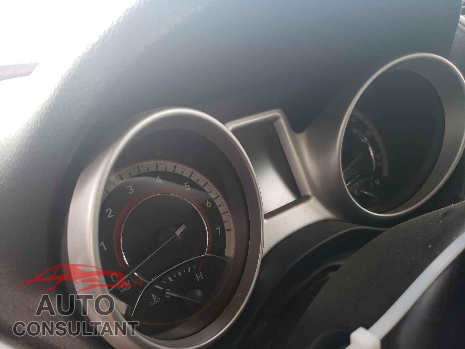 DODGE JOURNEY 2019 - 3C4PDCBB6KT815392