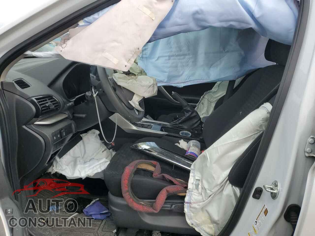 MITSUBISHI ECLIPSE 2023 - JA4ATUAAXPZ043514