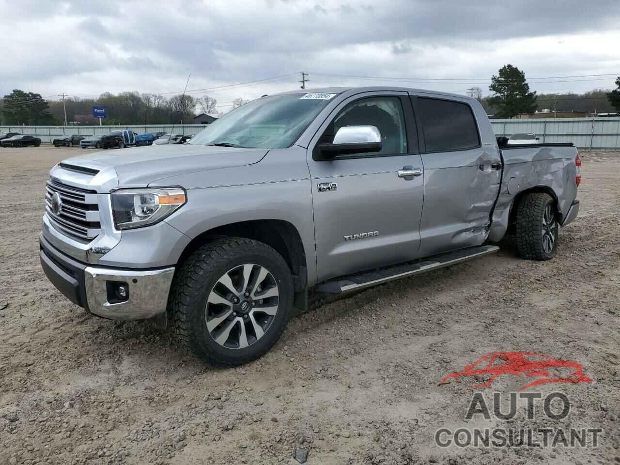 TOYOTA TUNDRA 2018 - 5TFHW5F16JX678372