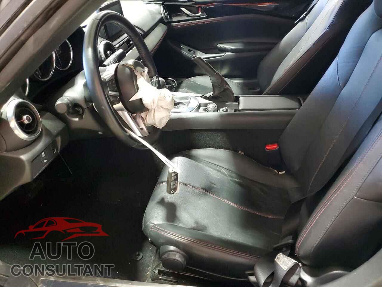 MAZDA MX5 2018 - JM1NDAD78J0202030
