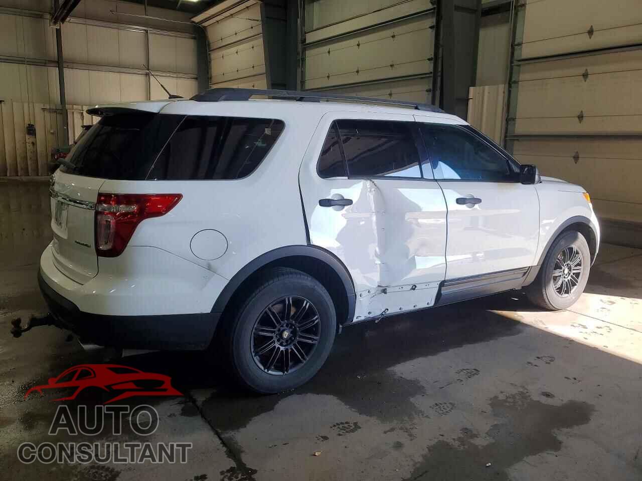 FORD EXPLORER 2014 - 1FM5K7B87EGA86803