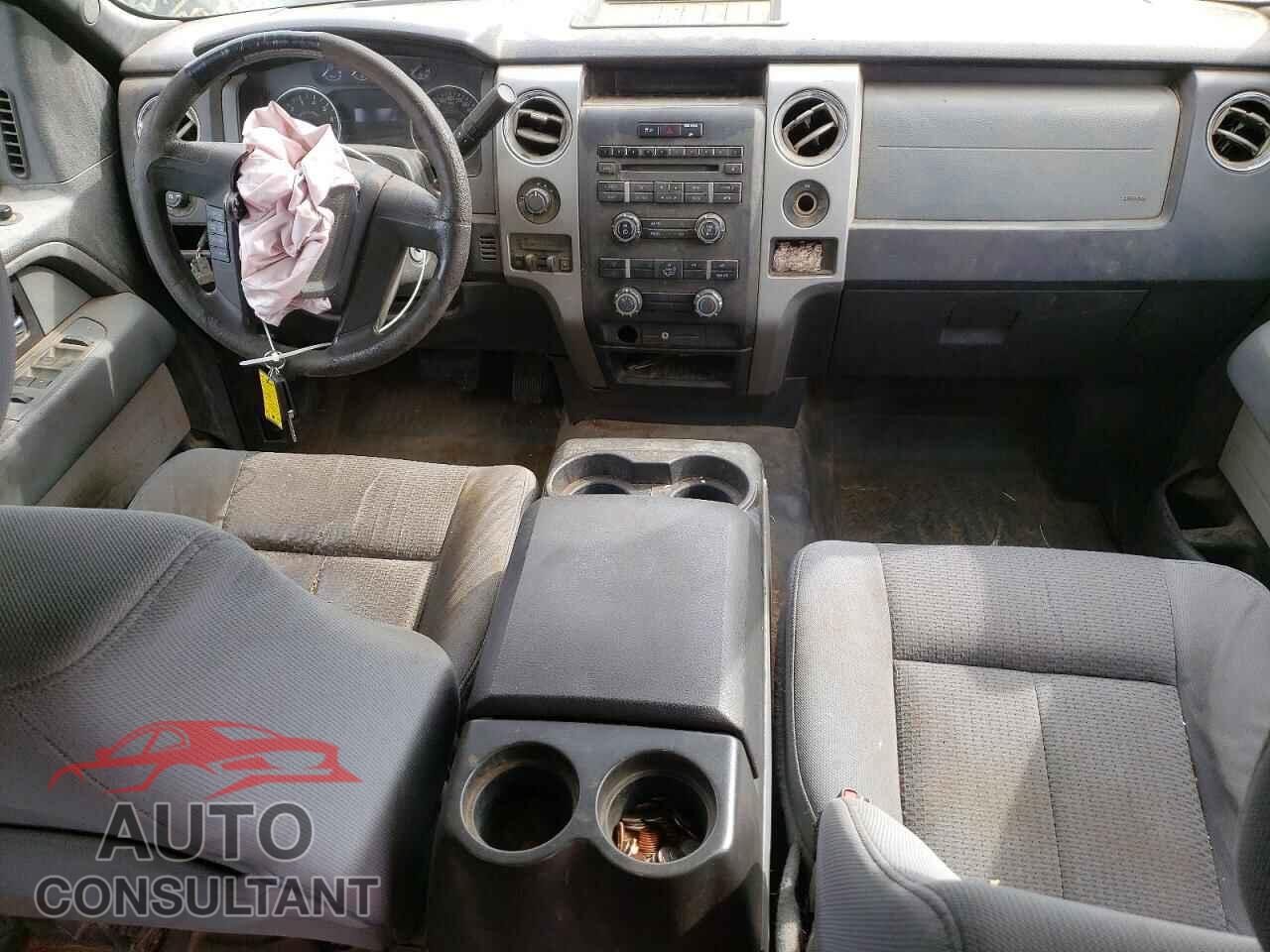 FORD F150 2012 - 1FTFW1EF5CFB65667