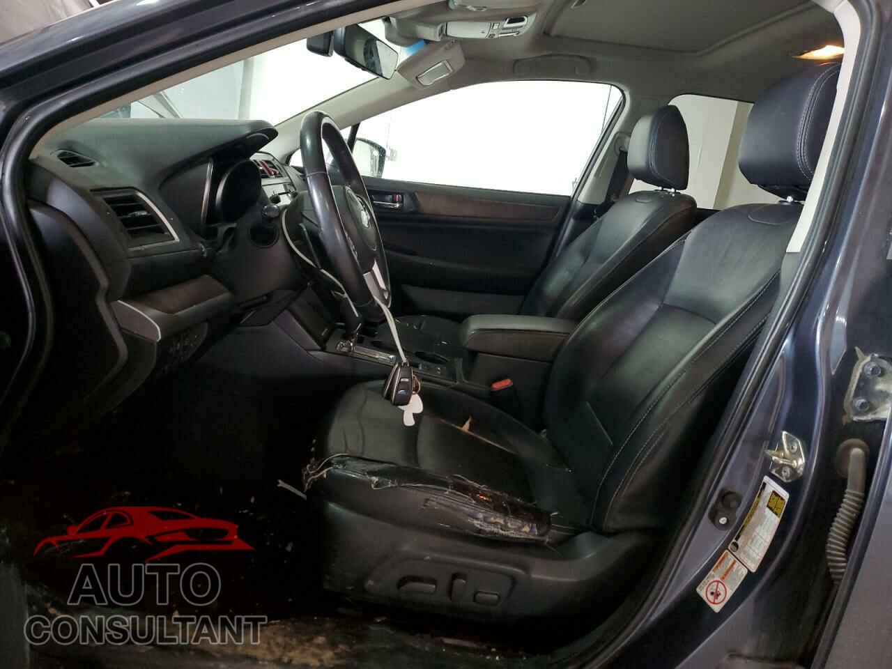 SUBARU OUTBACK 2017 - 4S4BSANC3H3315098
