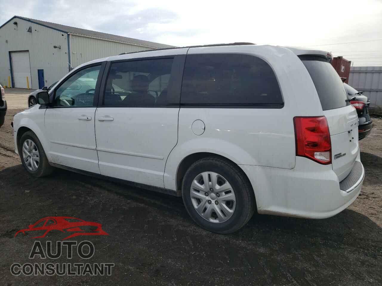 DODGE CARAVAN 2016 - 2C4RDGBG9GR337975