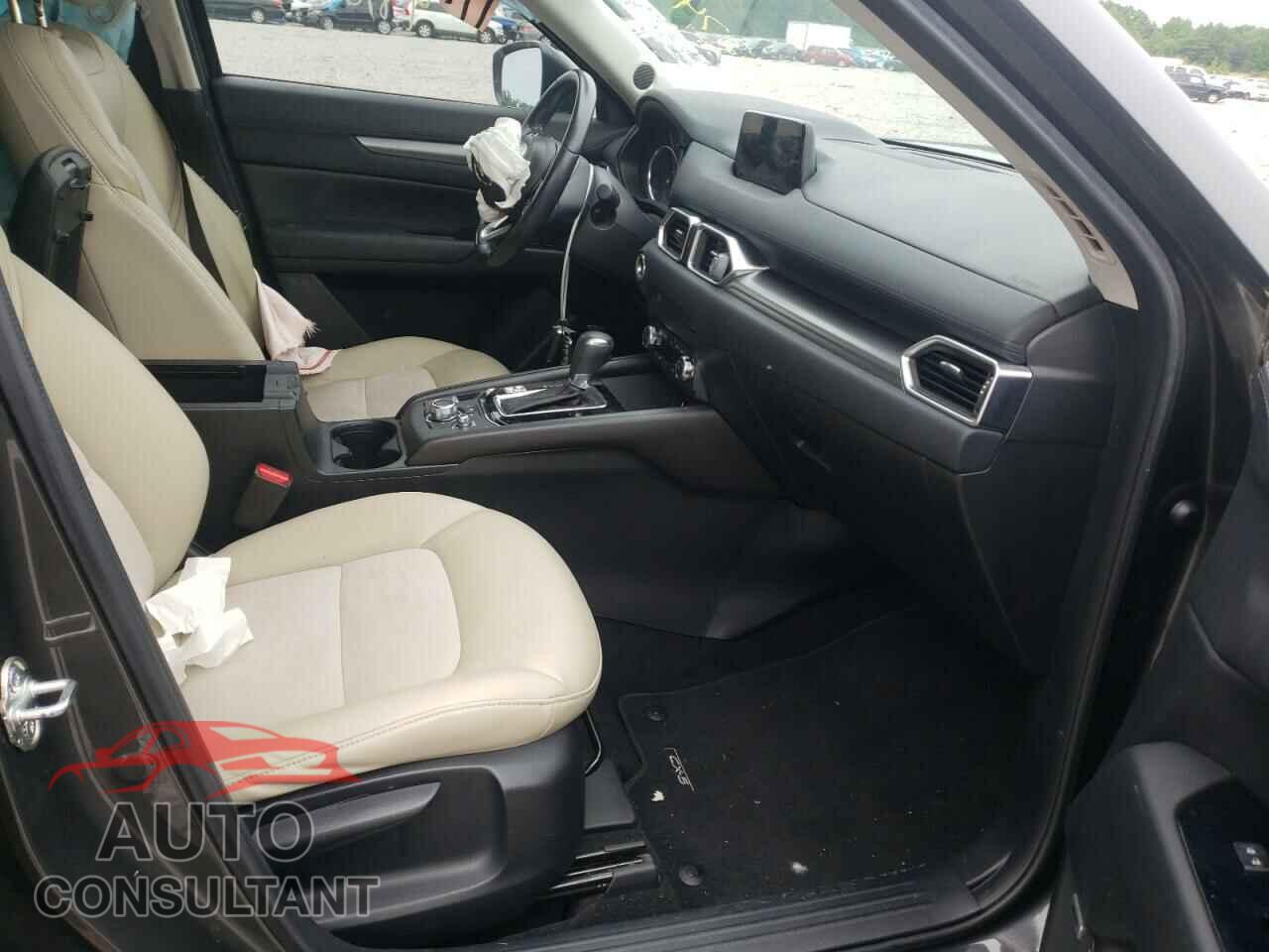 MAZDA CX-5 2017 - JM3KFACL7H0170880