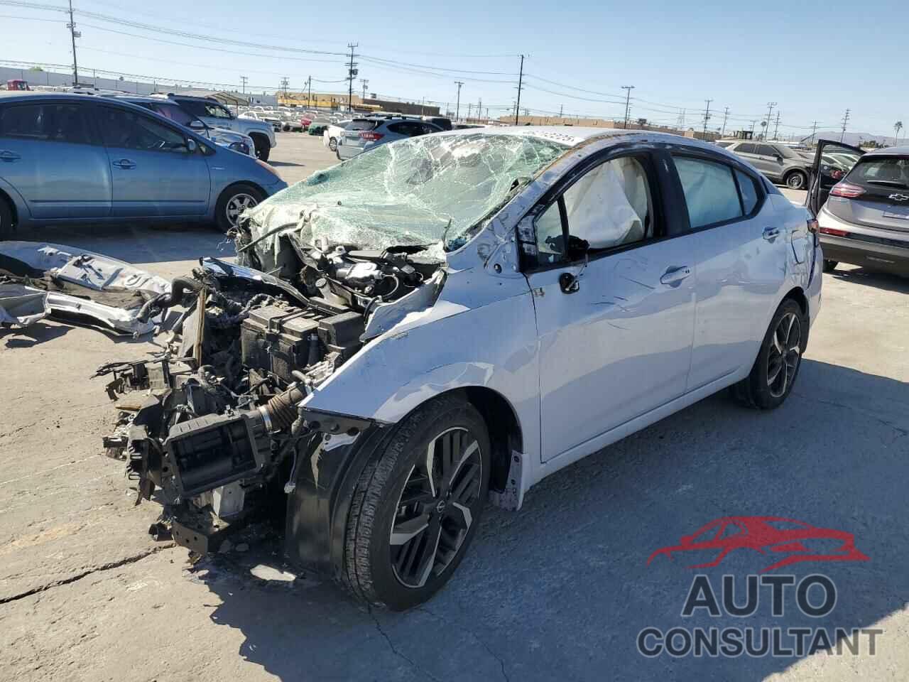 NISSAN VERSA 2023 - 3N1CN8FV6PL860615