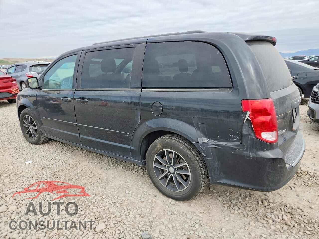 DODGE CARAVAN 2016 - 2C4RDGEG5GR274191