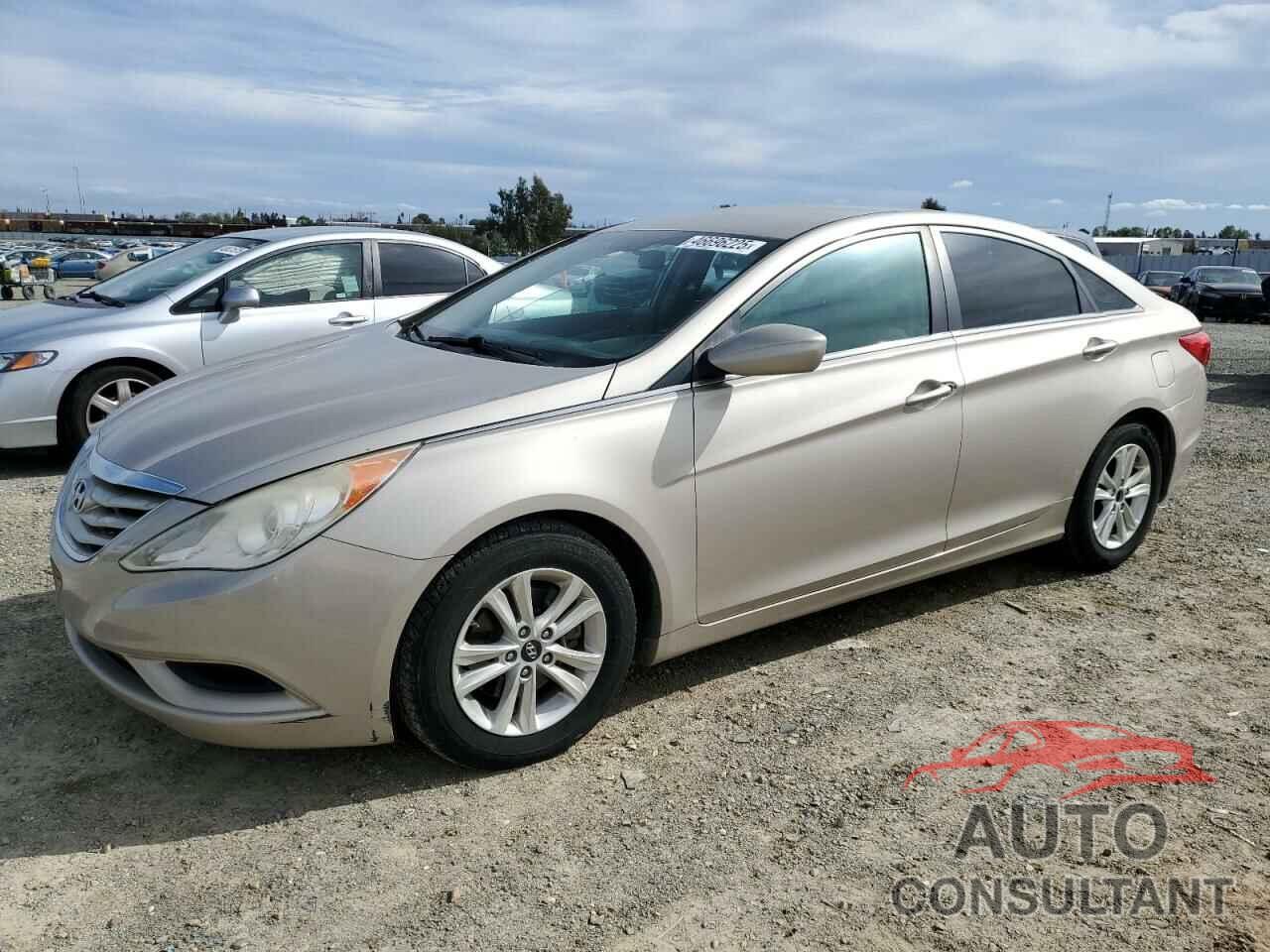 HYUNDAI SONATA 2011 - 5NPEB4ACXBH098038