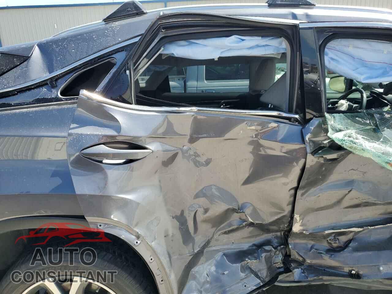 LEXUS RX350 2017 - 2T2ZZMCA2HC067320