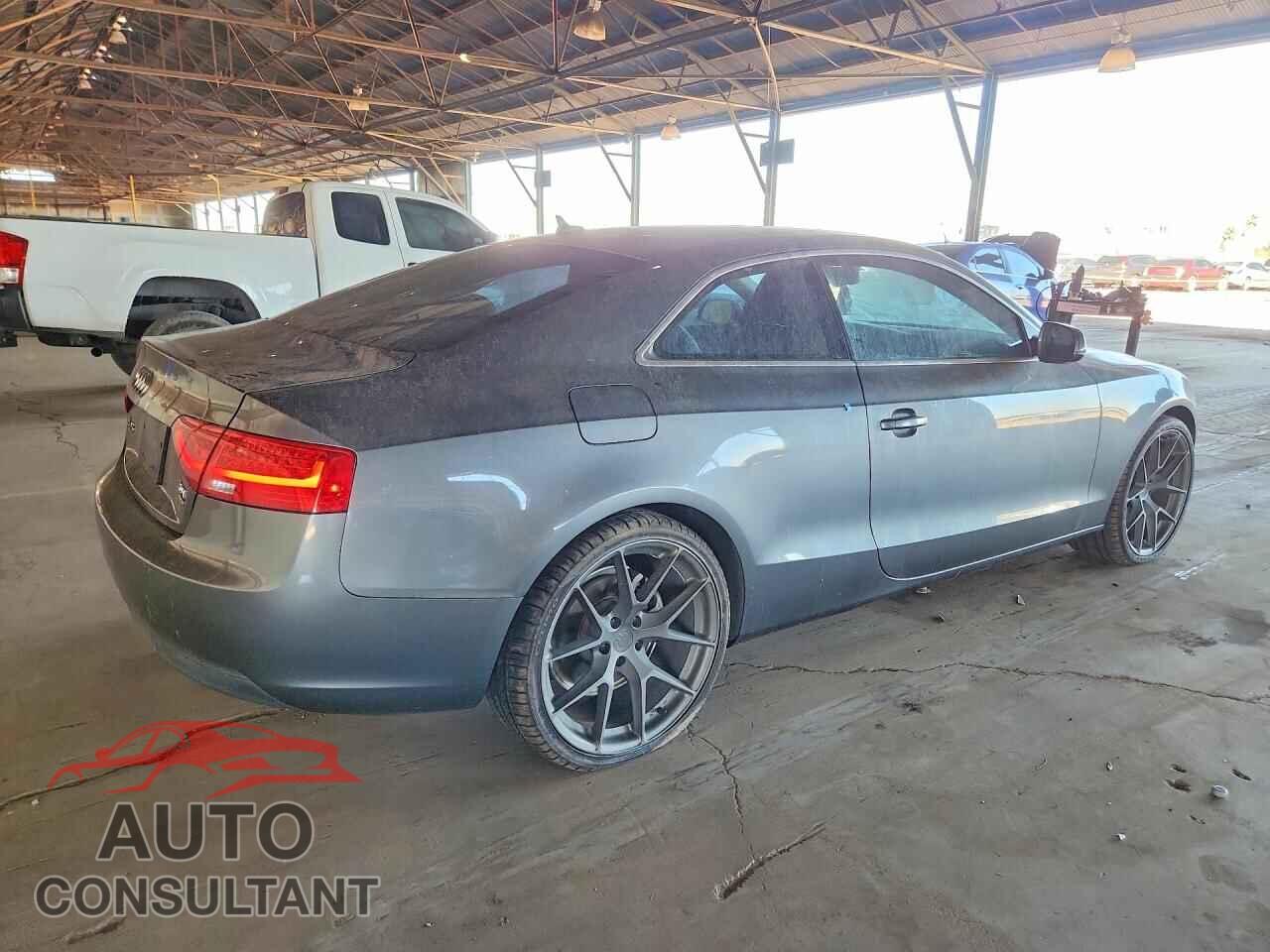 AUDI A5 2013 - WAULFAFR7DA067263