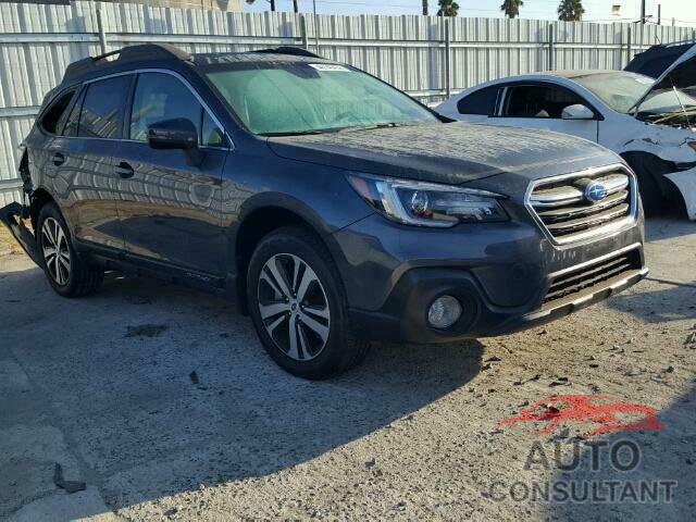 SUBARU OUTBACK 3.6R LIMITED 2018 - 4S4BSENC7J3256568