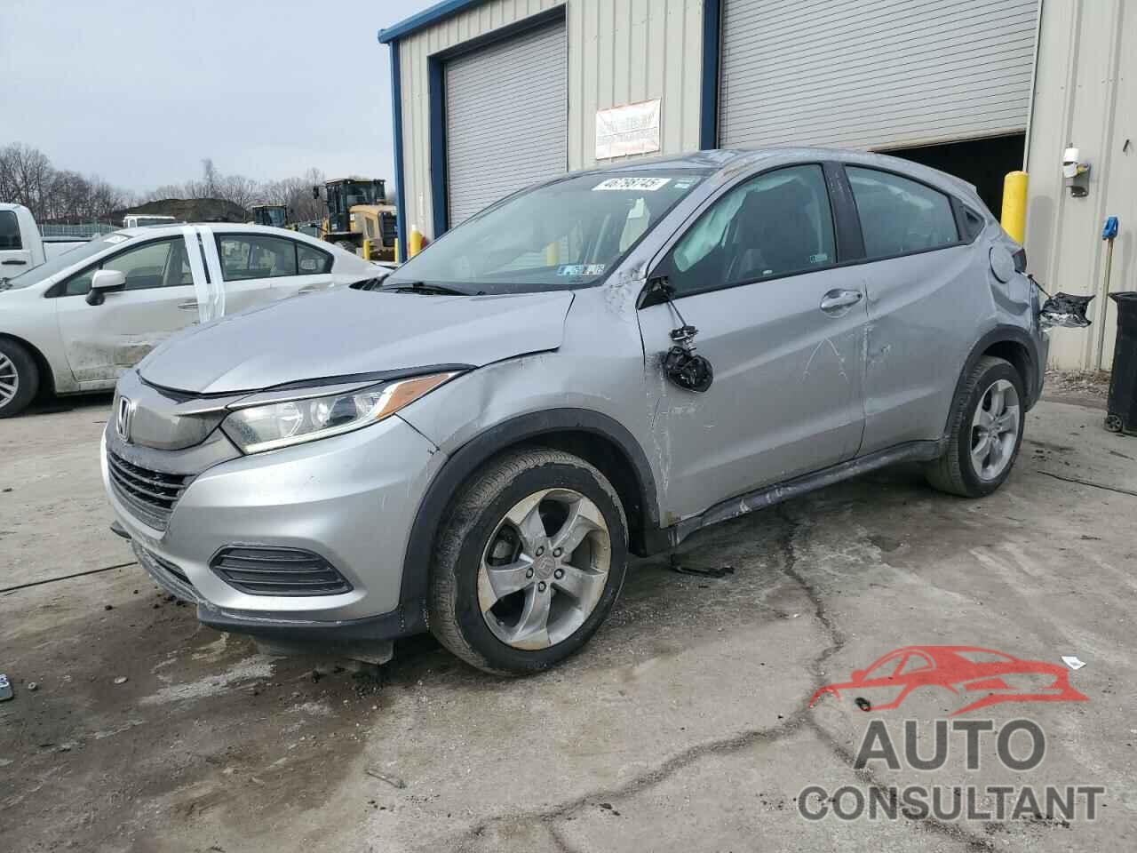 HONDA HR-V 2019 - 3CZRU6H36KG705200
