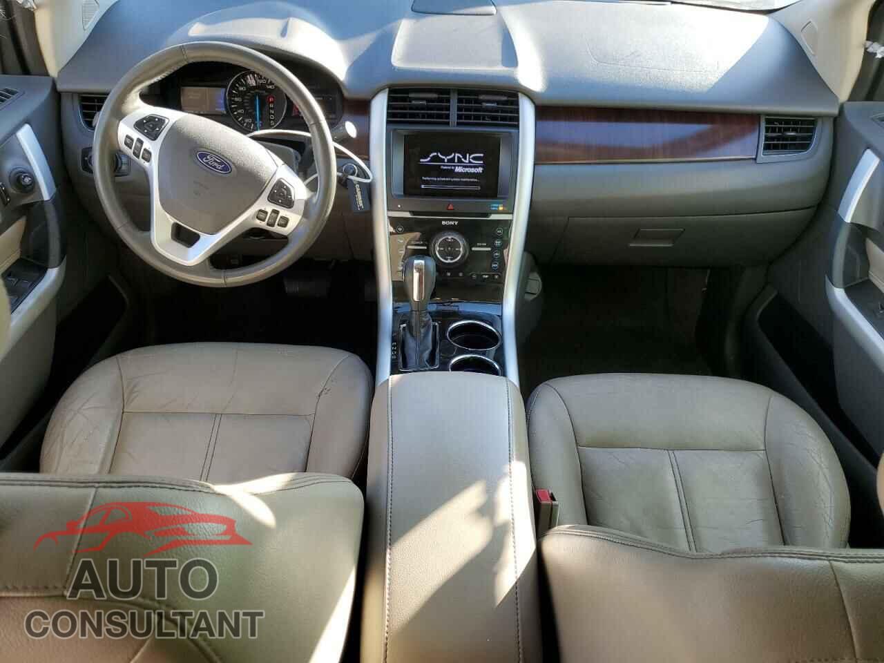 FORD EDGE 2013 - 2FMDK4KC1DBA69001