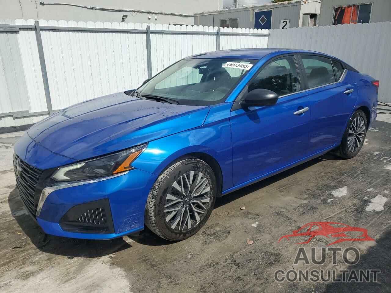 NISSAN ALTIMA 2025 - 1N4BL4DV6SN304510