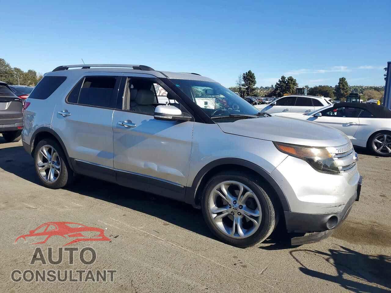 FORD EXPLORER 2011 - 1FMHK7F80BGA73250