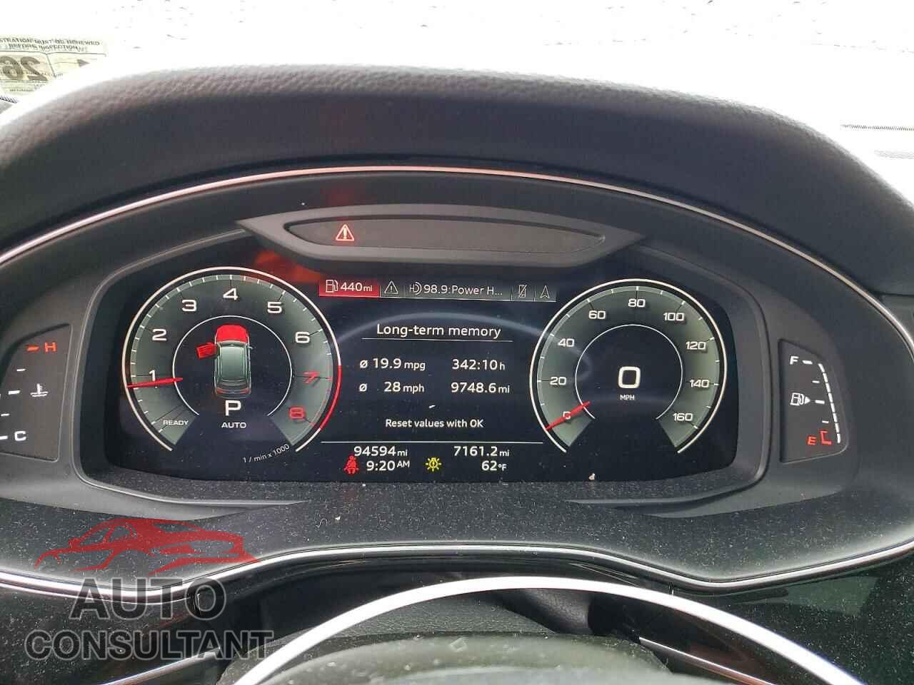 AUDI Q7 2021 - WA1AJAF79MD010921