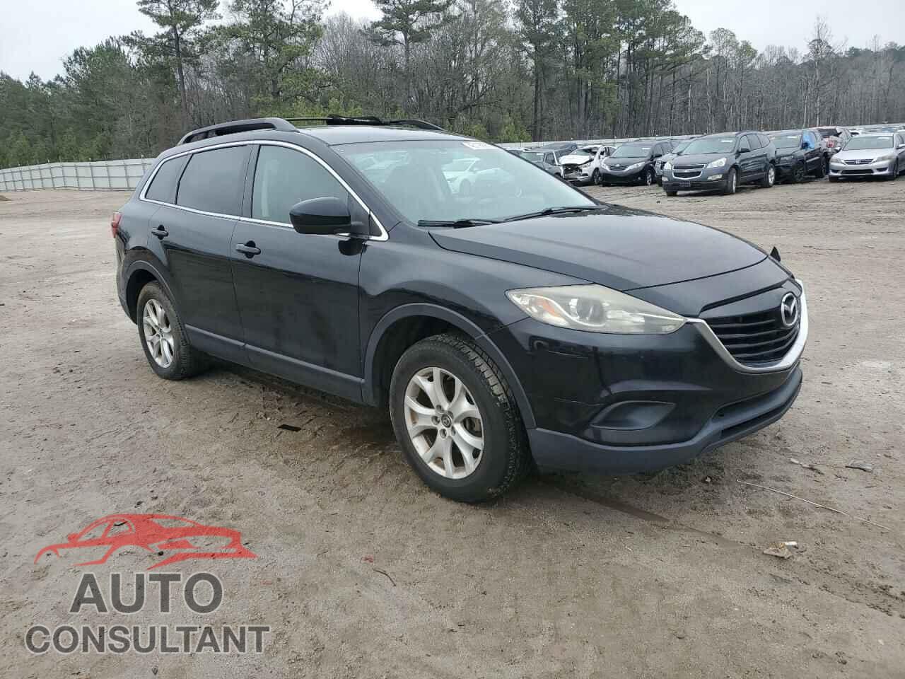 MAZDA CX-9 2013 - JM3TB2CAXD0410132