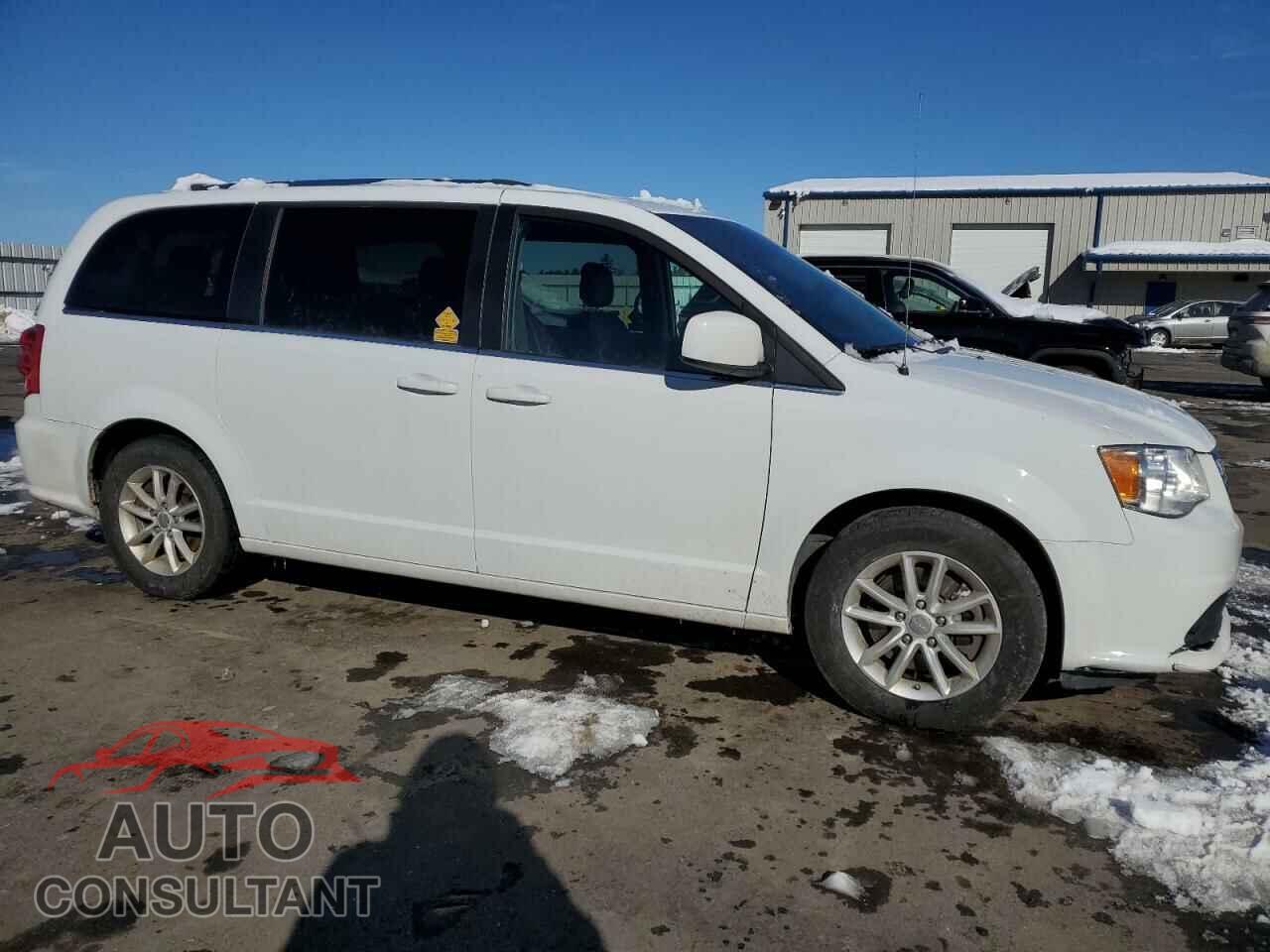 DODGE CARAVAN 2019 - 2C4RDGCG4KR661987
