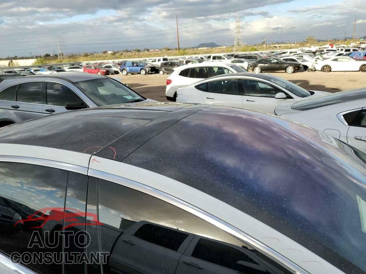 TESLA MODEL X 2019 - 5YJXCDE23KF197449