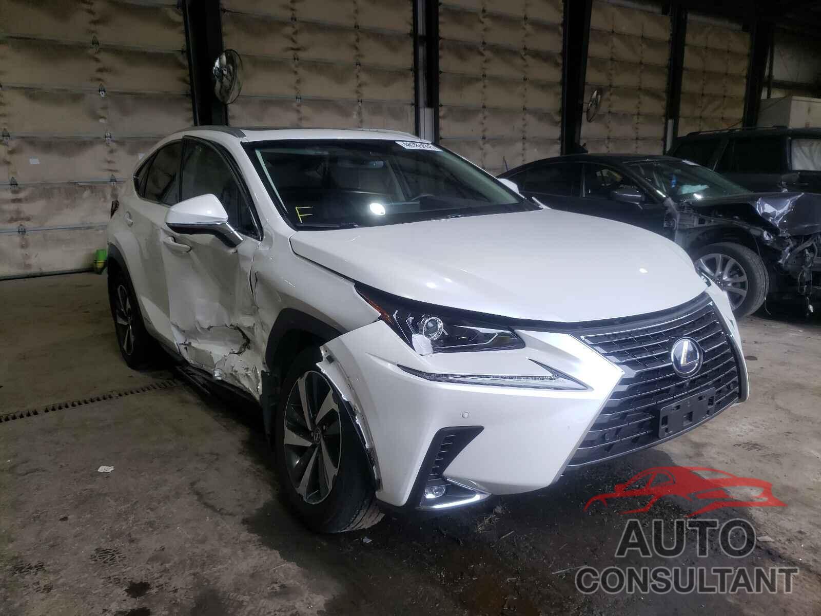 LEXUS NX 2019 - JTJBJRBZ8K2105623