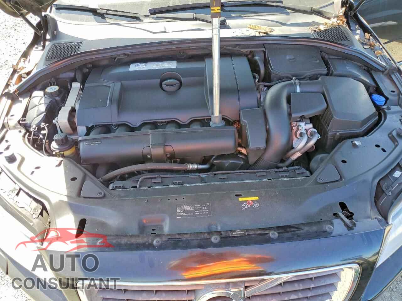 VOLVO S80 2012 - YV1940AS2C1152995