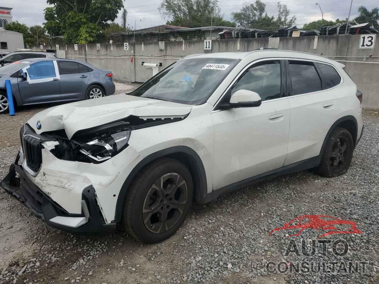 BMW X1 2023 - WBX73EF09P5X98699