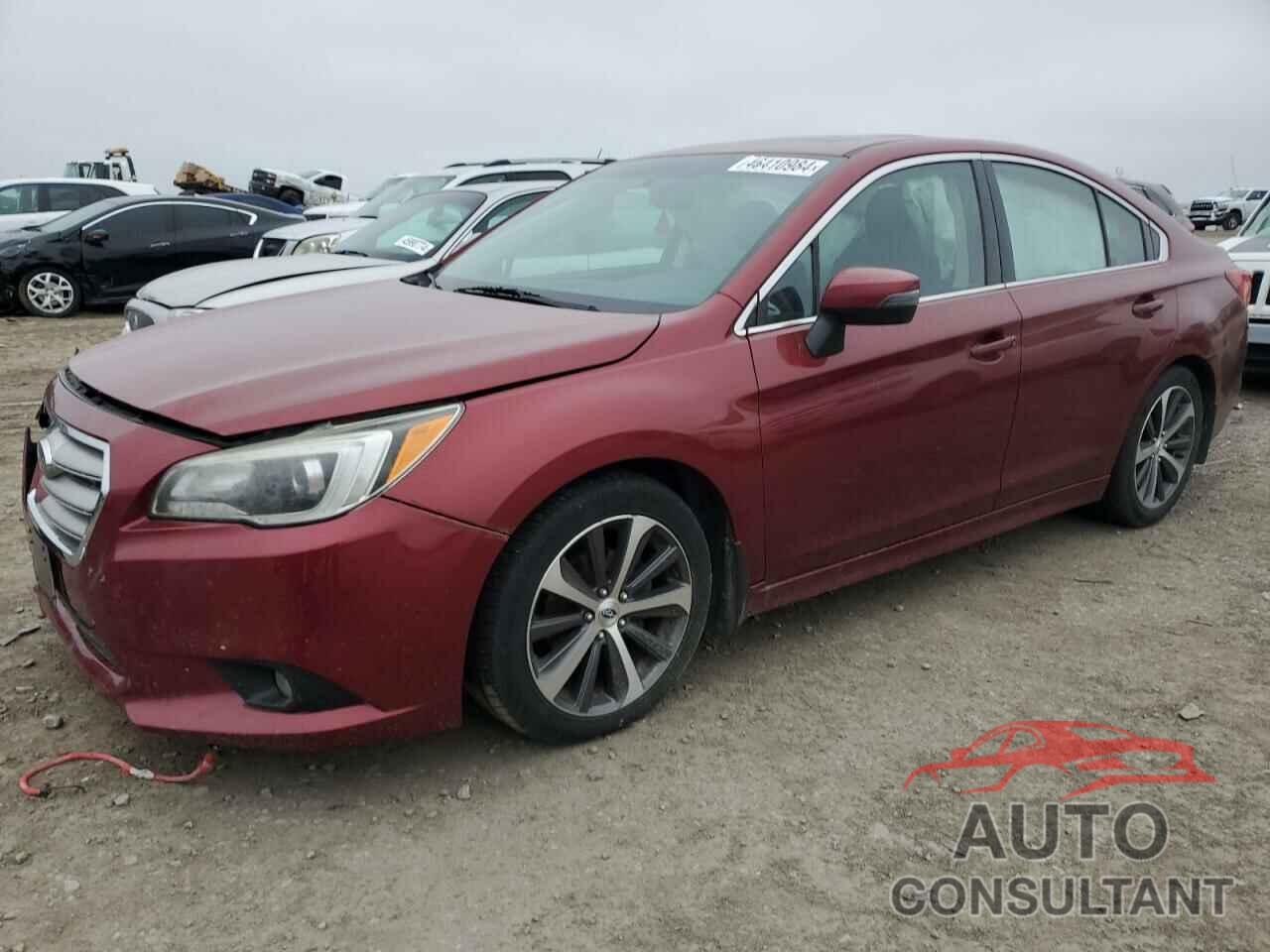 SUBARU LEGACY 2017 - 4S3BNAK60H3004948