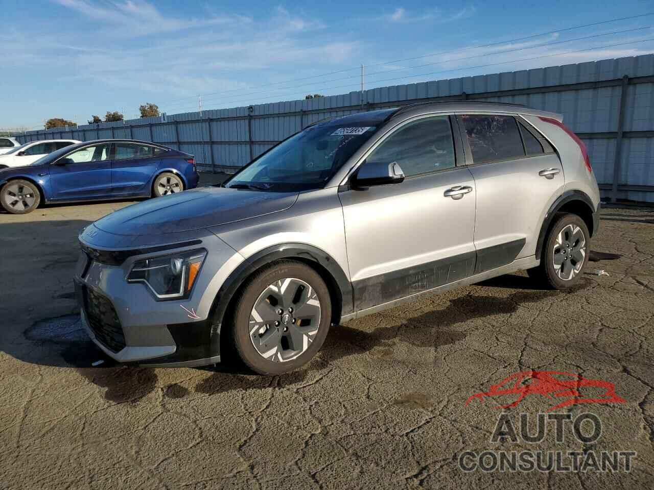 KIA NIRO WIND 2023 - KNDCR3L10P5025583