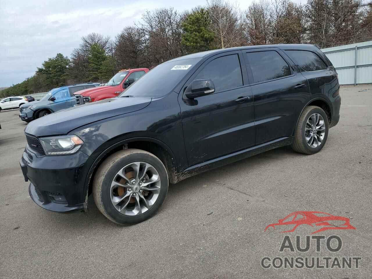 DODGE DURANGO 2019 - 1C4RDJDG3KC718216