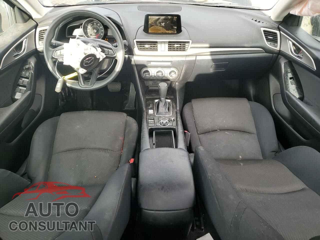 MAZDA 3 2017 - 3MZBN1U72HM111968
