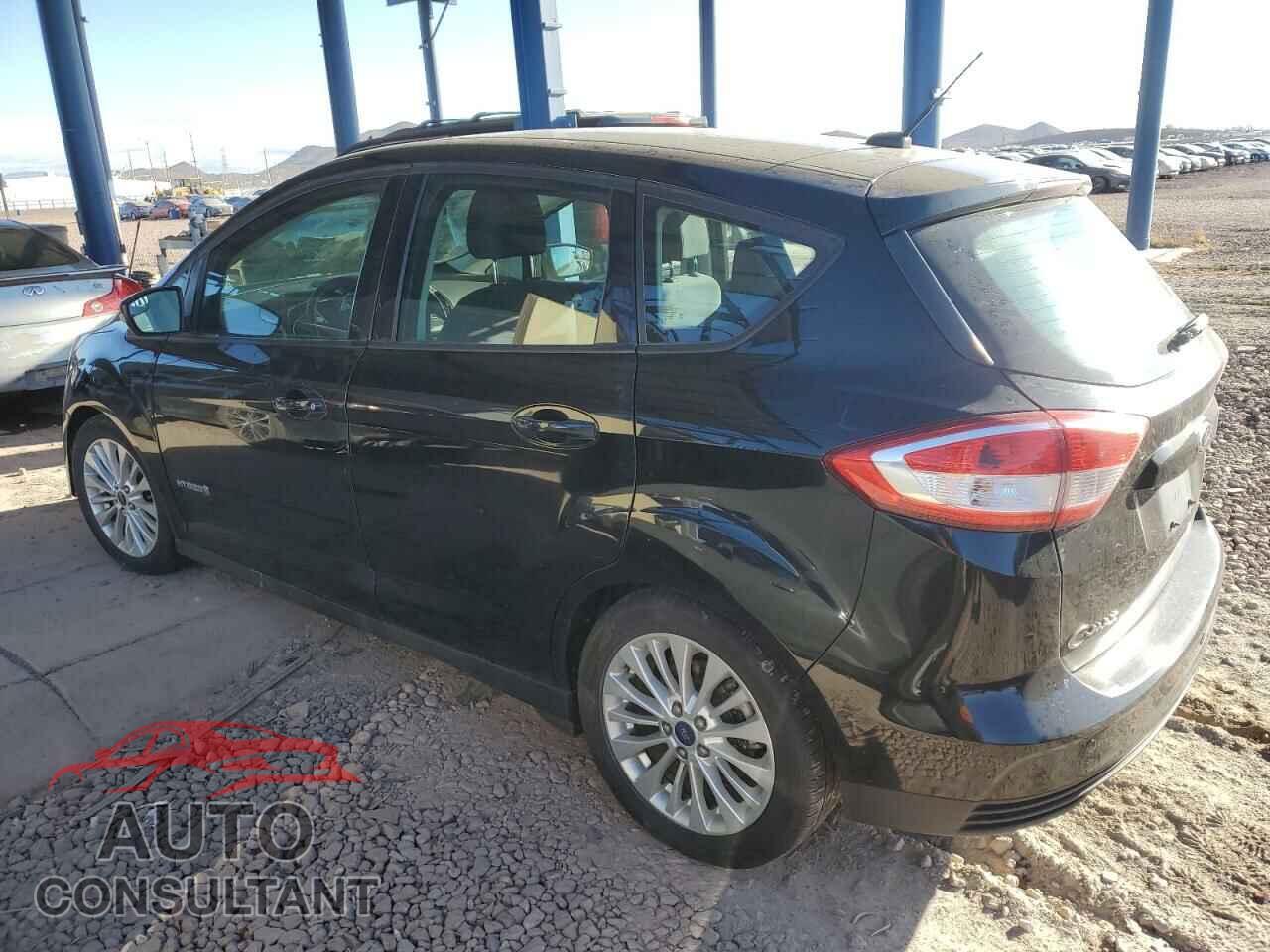 FORD CMAX 2017 - 1FADP5AU7HL118946