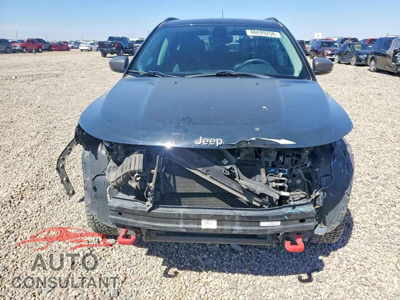 JEEP COMPASS 2017 - 3C4NJDDB7HT646365