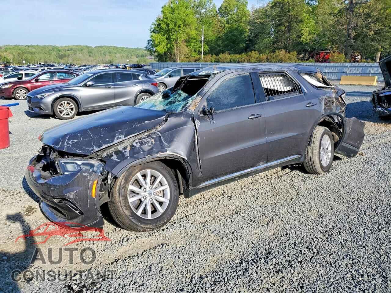 DODGE DURANGO 2023 - 1C4SDJFT8PC626571