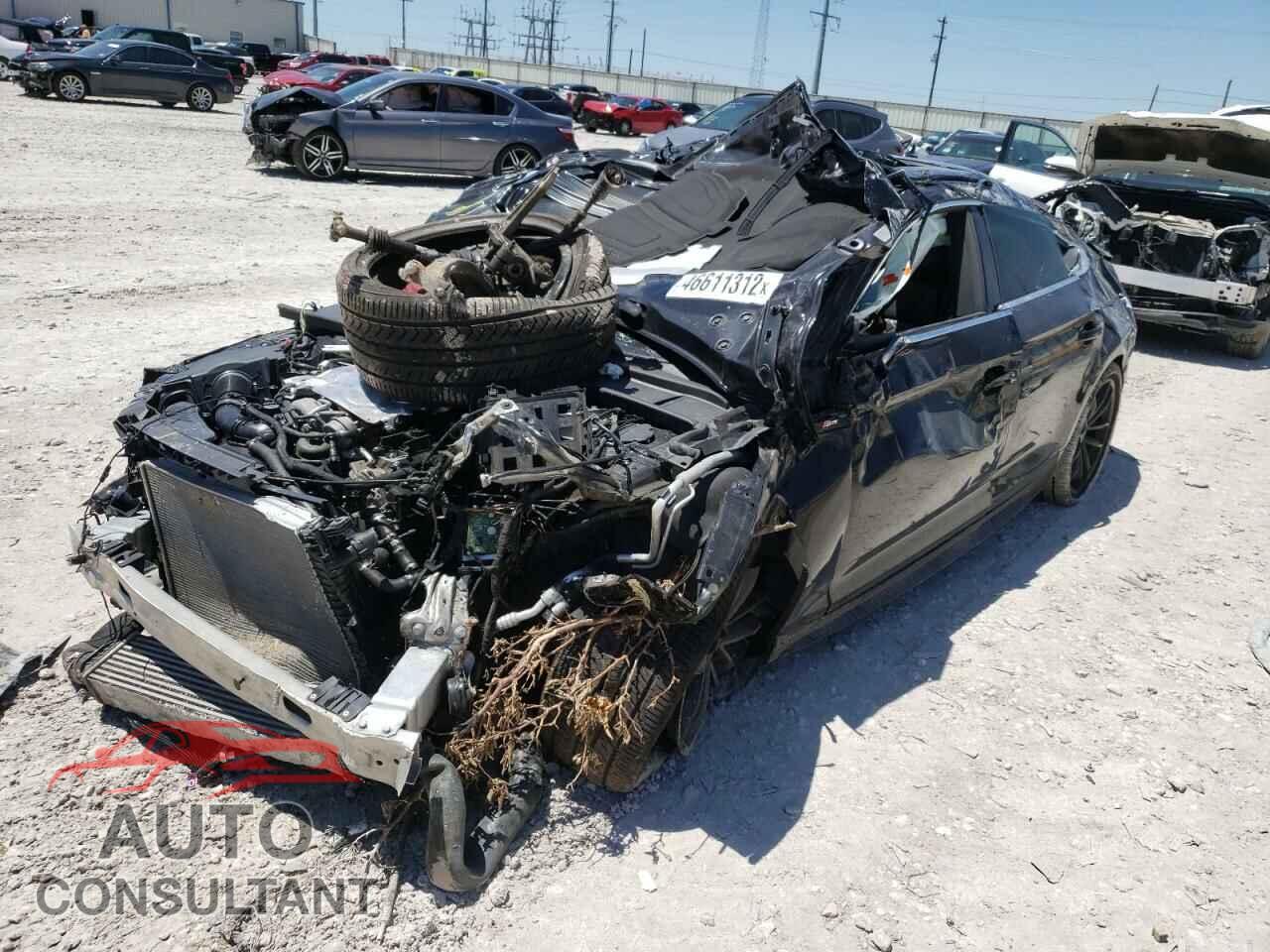 AUDI S5/RS5 2018 - WAUB4CF52JA028392