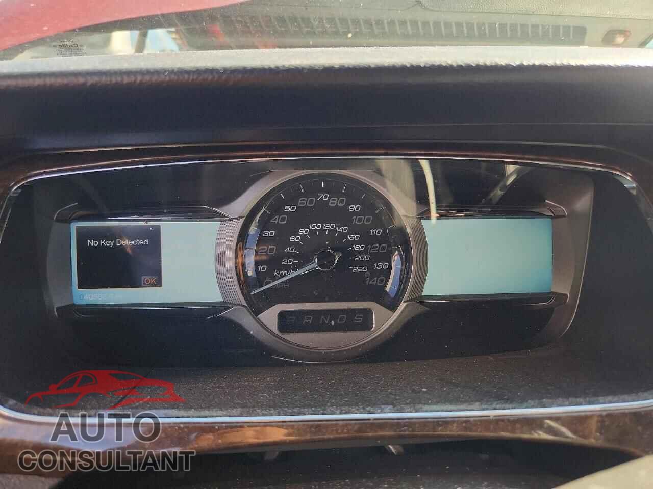 FORD TAURUS 2015 - 1FAHP2F83FG163495