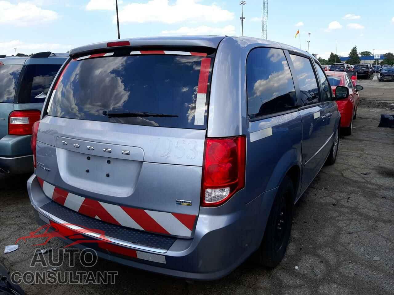 DODGE CARAVAN 2017 - 2C4RDGBGXHR856261