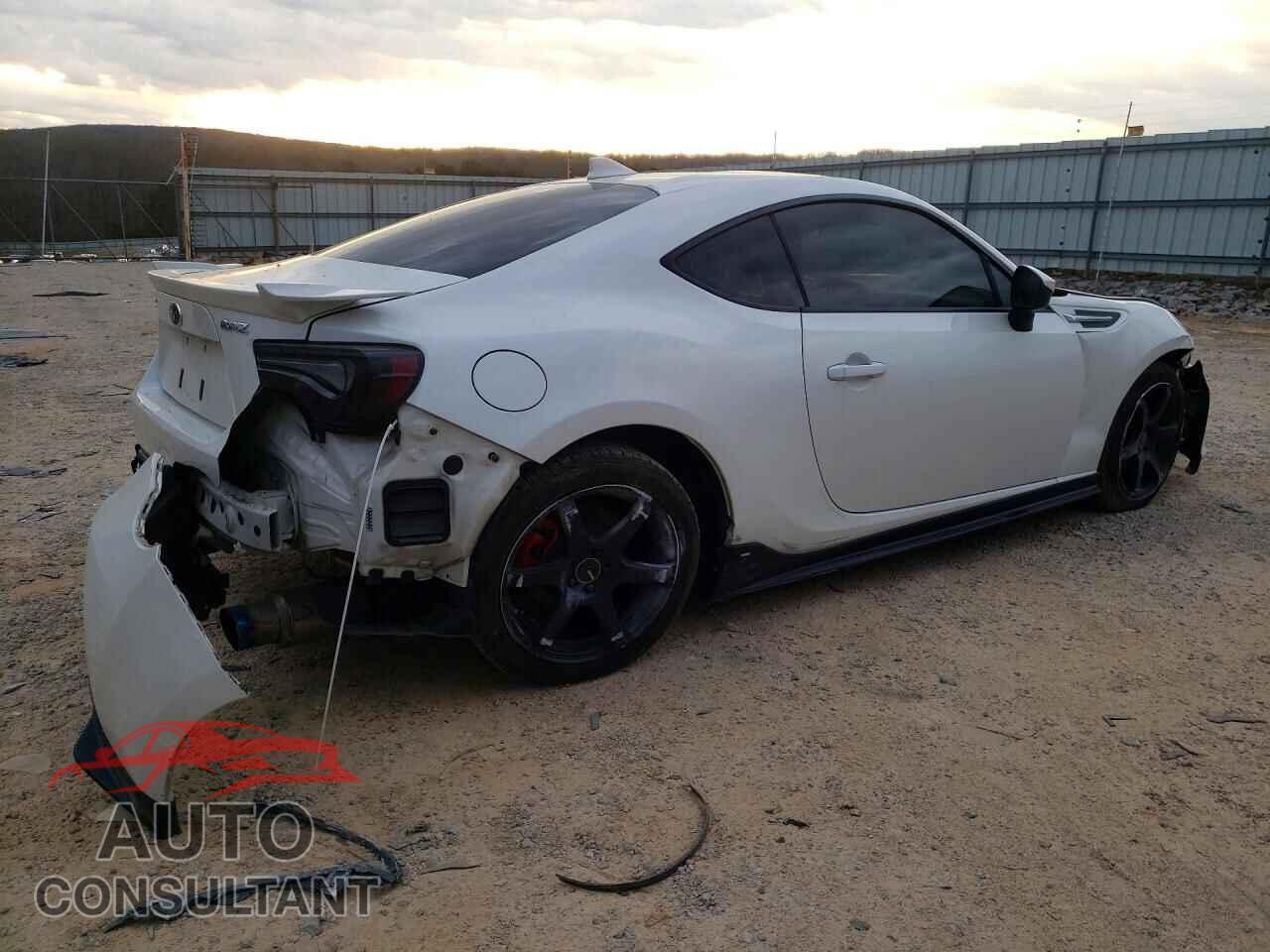 SUBARU BRZ 2015 - JF1ZCAC15F9600855