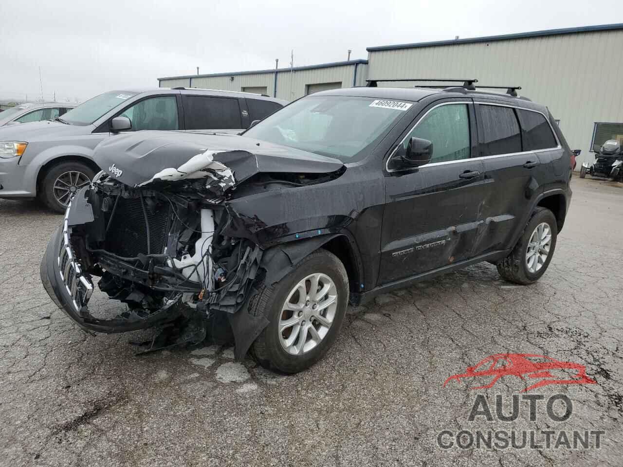 JEEP GRAND CHER 2021 - 1C4RJFAGXMC627778