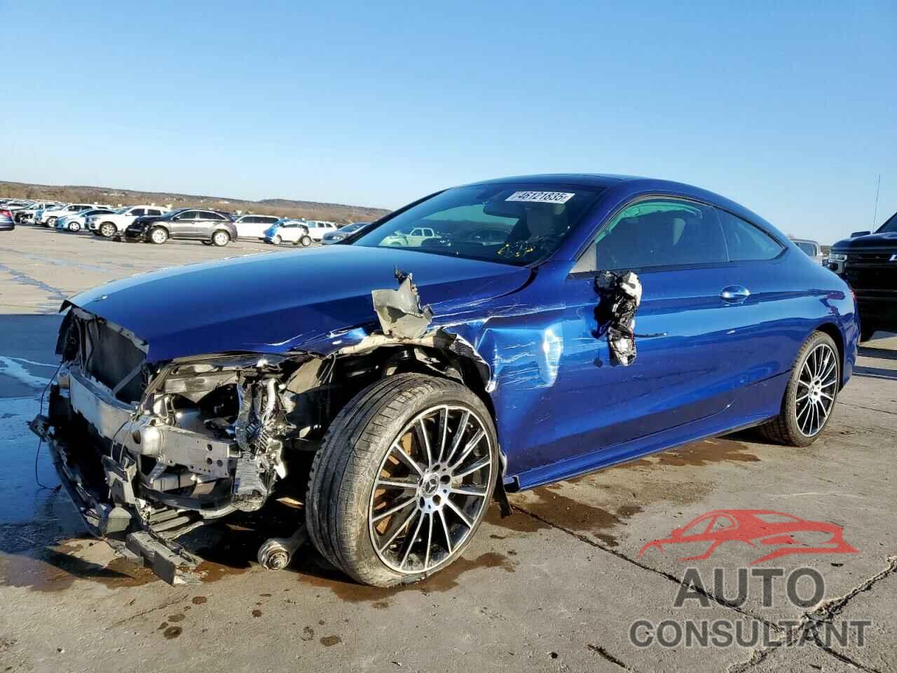 MERCEDES-BENZ C-CLASS 2018 - WDDWJ4JB2JF744766