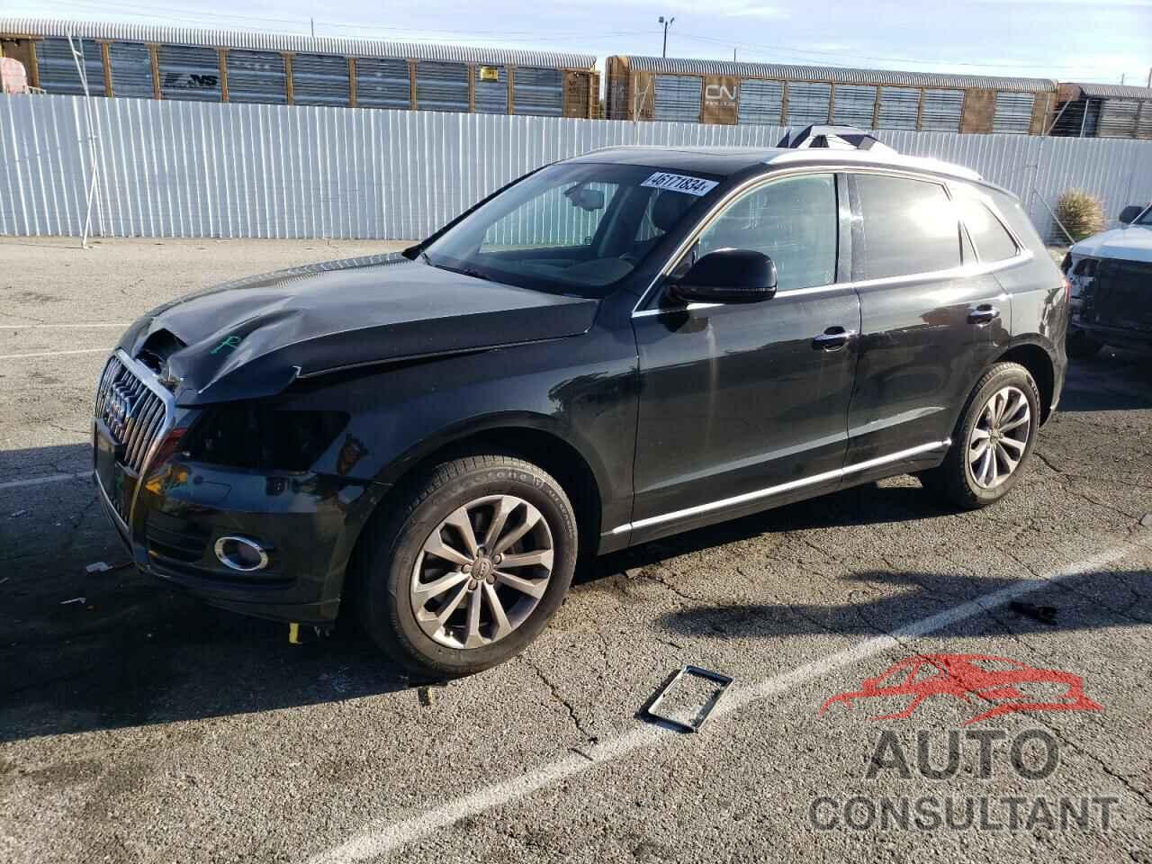 AUDI Q5 2016 - WA1L2AFP0GA009958