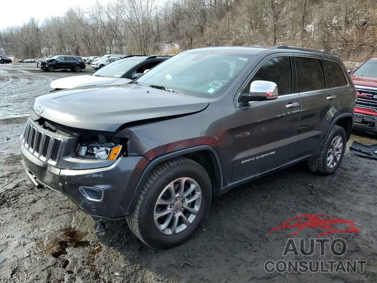 JEEP GRAND CHER 2015 - 1C4RJFBG8FC212279