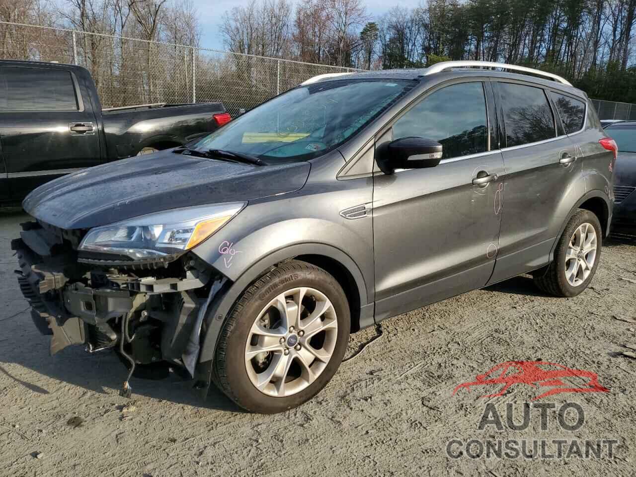 FORD ESCAPE 2016 - 1FMCU9J95GUB90508