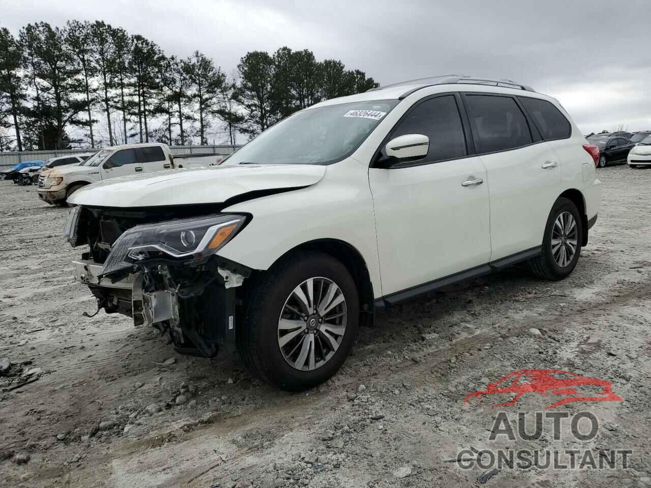 NISSAN PATHFINDER 2018 - 5N1DR2MN8JC666687