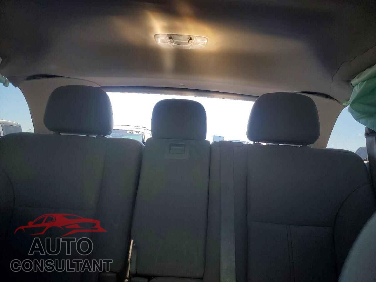 FORD EDGE 2013 - 2FMDK3GC5DBB79455