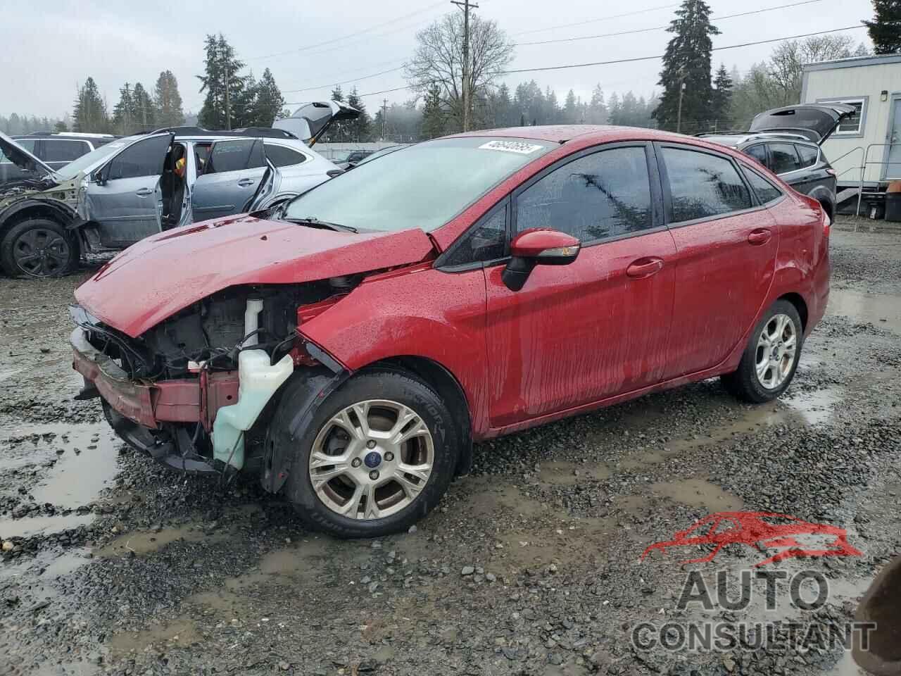 FORD FIESTA 2014 - 3FADP4BJXEM153943