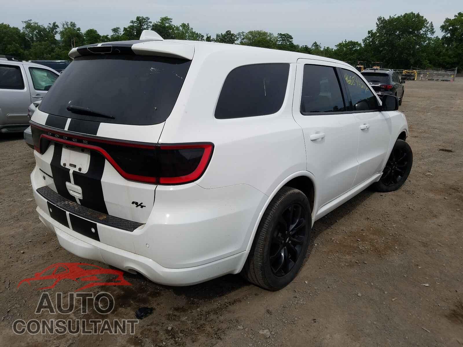 DODGE DURANGO 2019 - 1C4SDJCT4KC738152
