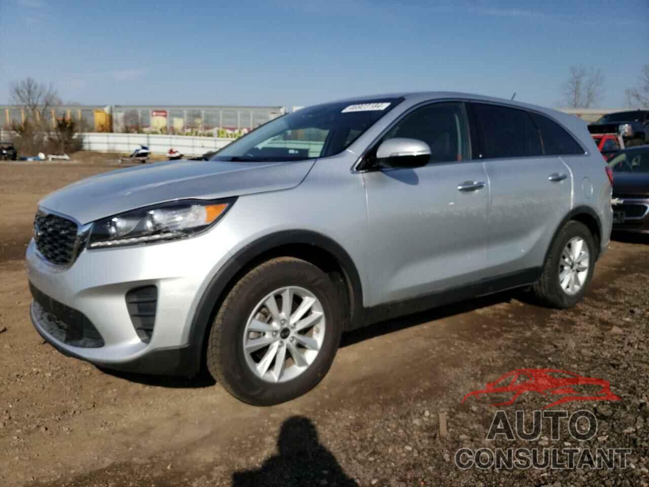 KIA SORENTO 2020 - 5XYPG4A37LG663834