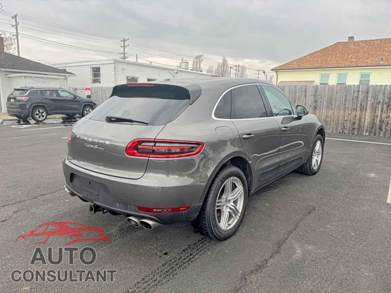 PORSCHE MACAN 2015 - WP1AB2A5XFLB55357