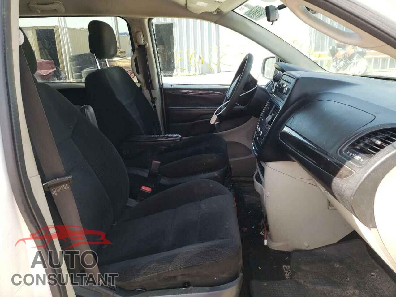 DODGE CARAVAN 2017 - 2C4RDGBG5HR627146