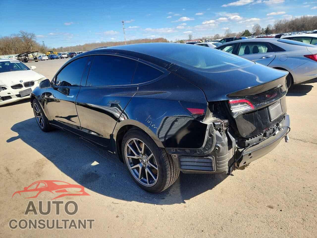 TESLA MODEL 3 2019 - 5YJ3E1EA4KF304314